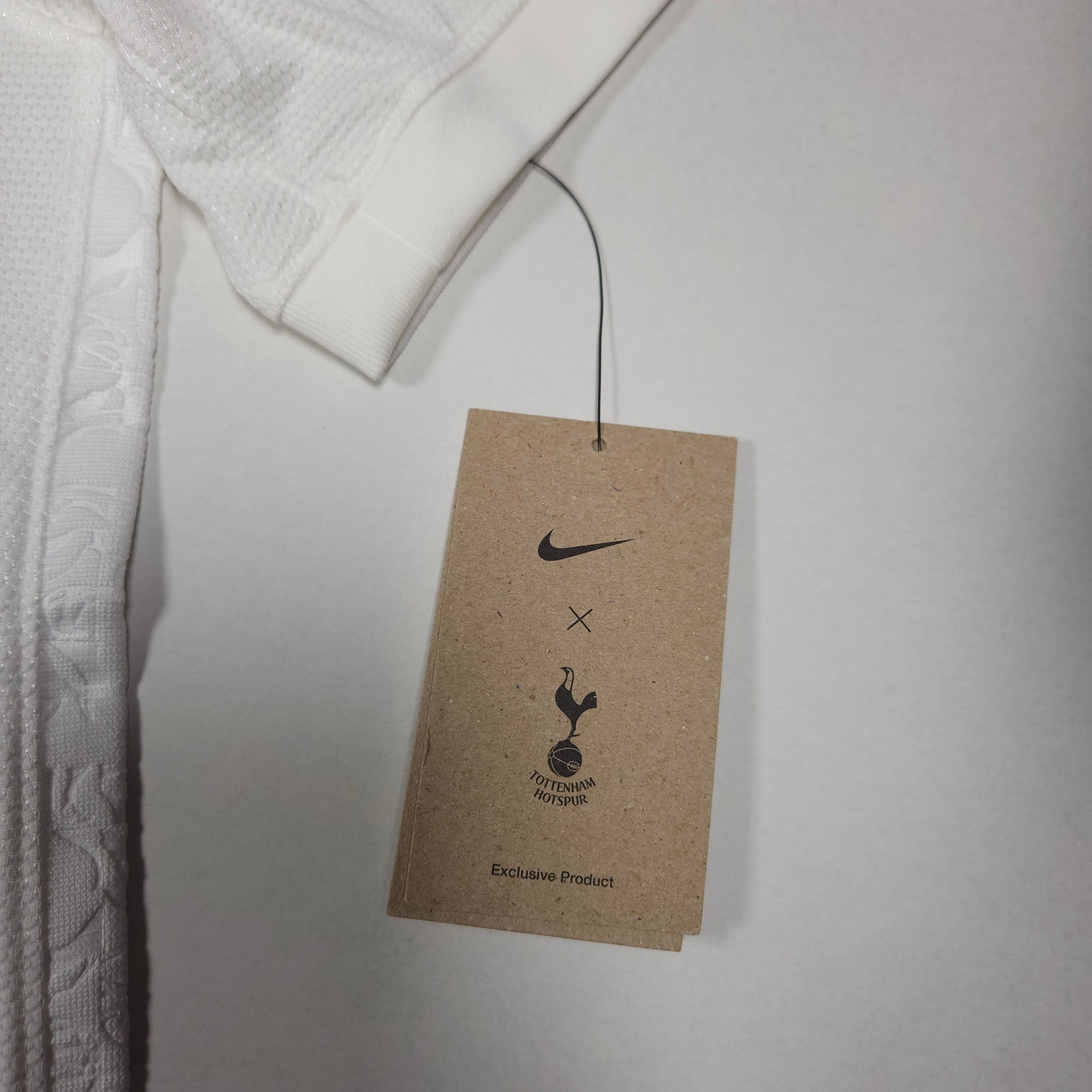 Tottenham Home Shirt 2021-22 – Son #7 detailed view 8