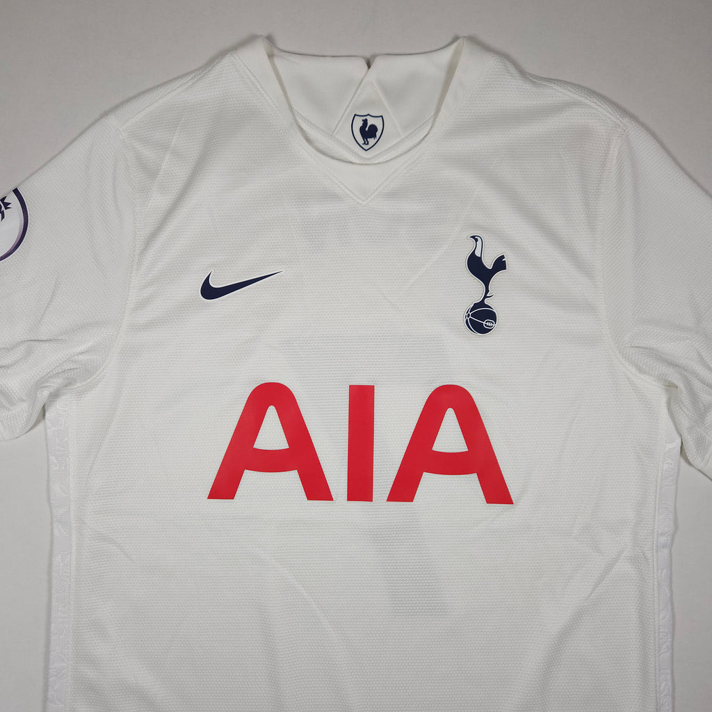 Tottenham Home Shirt 2021-22 – Son #7 detailed view 12