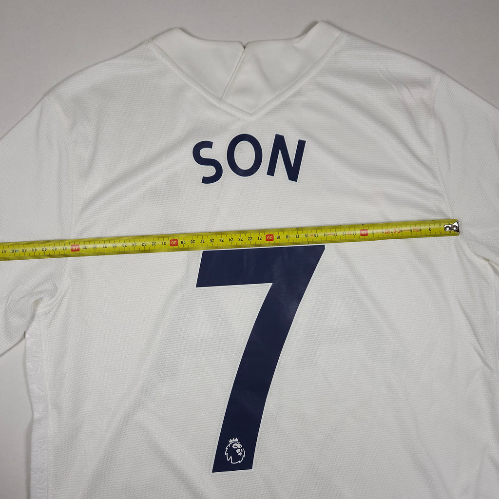 Tottenham Home Shirt 2021-22 – Son #7 detailed view 16