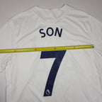 Tottenham Home Shirt 2021-22 – Son #7 detailed view 16