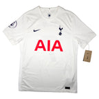 Tottenham Home Shirt 2021-22 – Son #7 front view