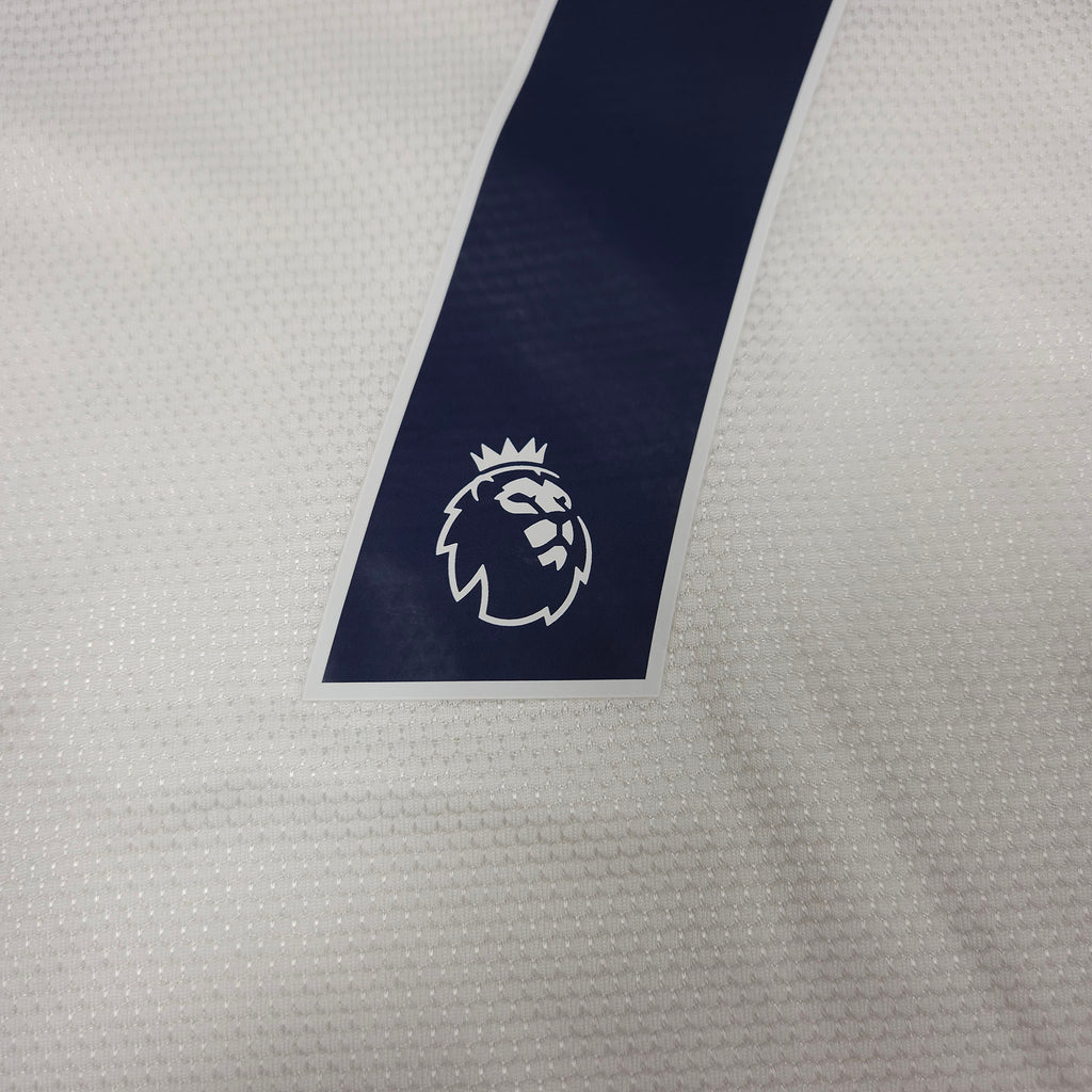 Tottenham Home Shirt 2021-22 – Son #7 detailed view 1