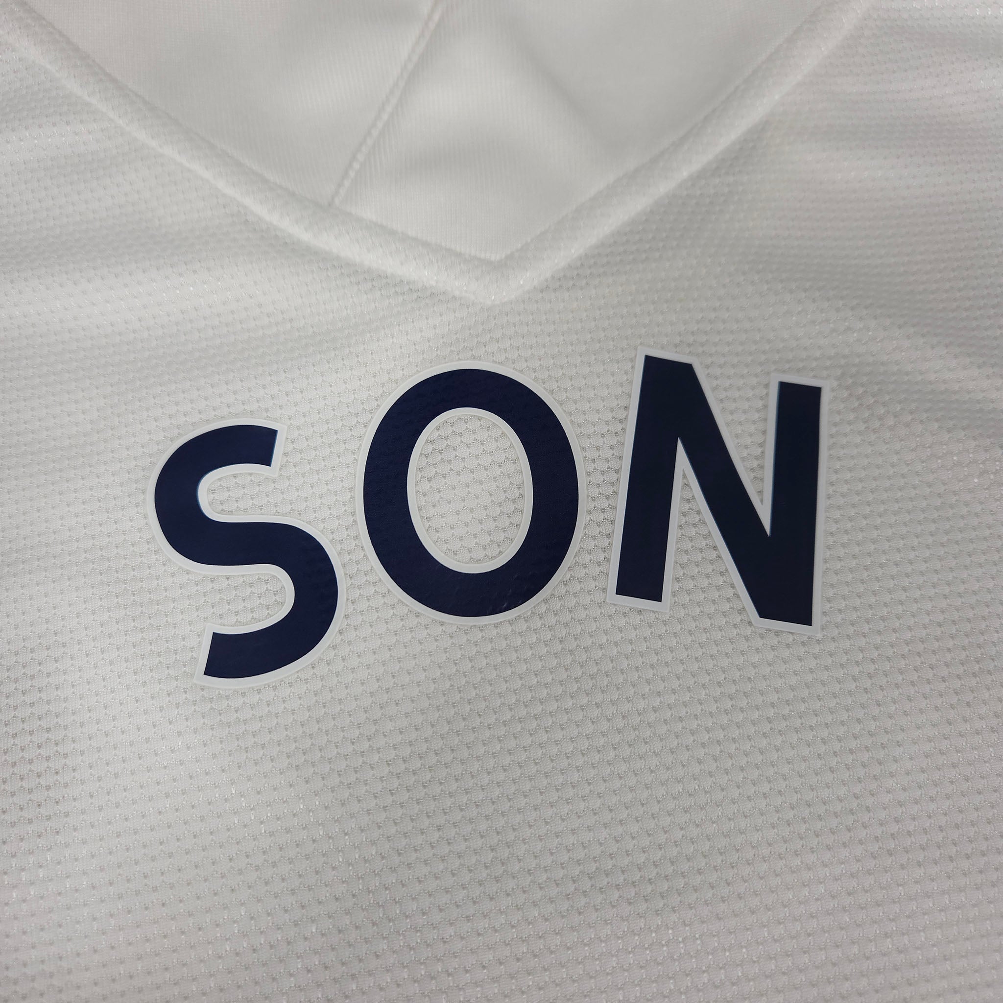 Tottenham Home Shirt 2021-22 – Son #7 detailed view 3