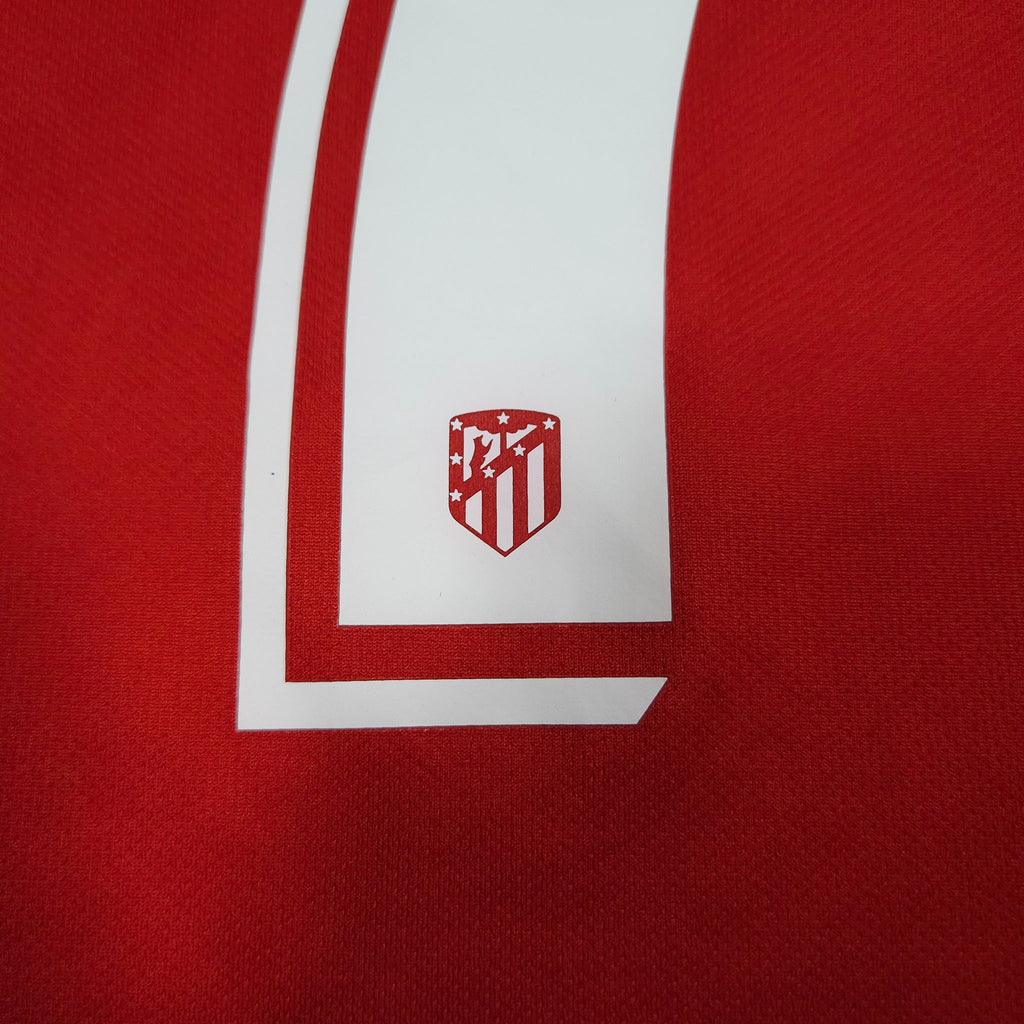 Atletico Madrid Home Shirt 2019-20 – Joao Felix #7 detailed view 10