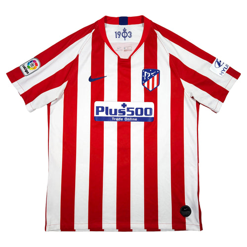 Atletico Madrid Home Shirt 2019-20 – Joao Felix #7 front view