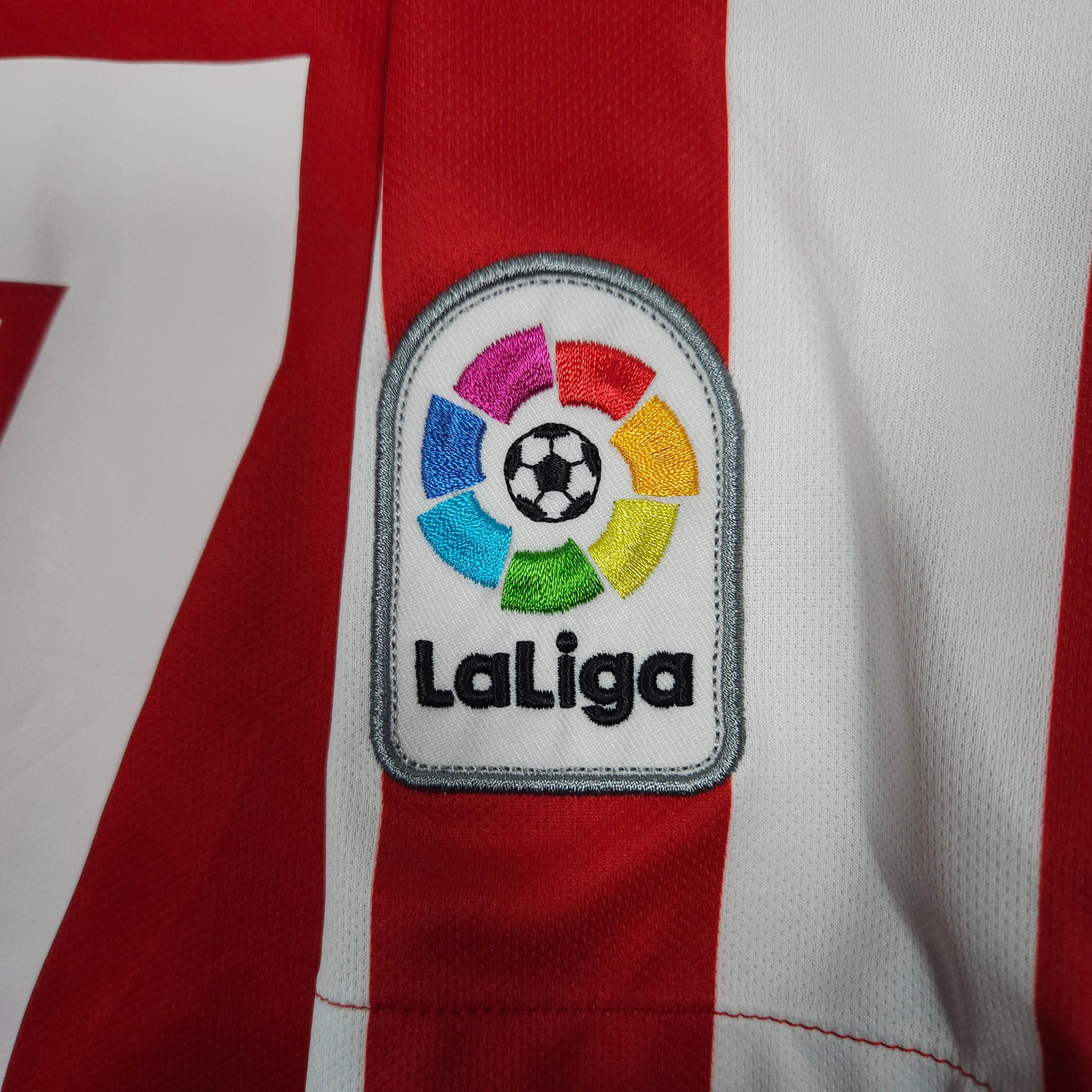 Atletico Madrid Home Shirt 2019-20 – Joao Felix #7 detailed view 6