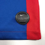 Barcelona Home Shirt 2019 detailed view 1