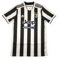 Juventus Home Shirt 2021-22 front view