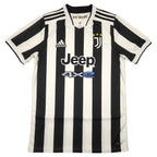 Juventus Home Shirt 2021-22 front view