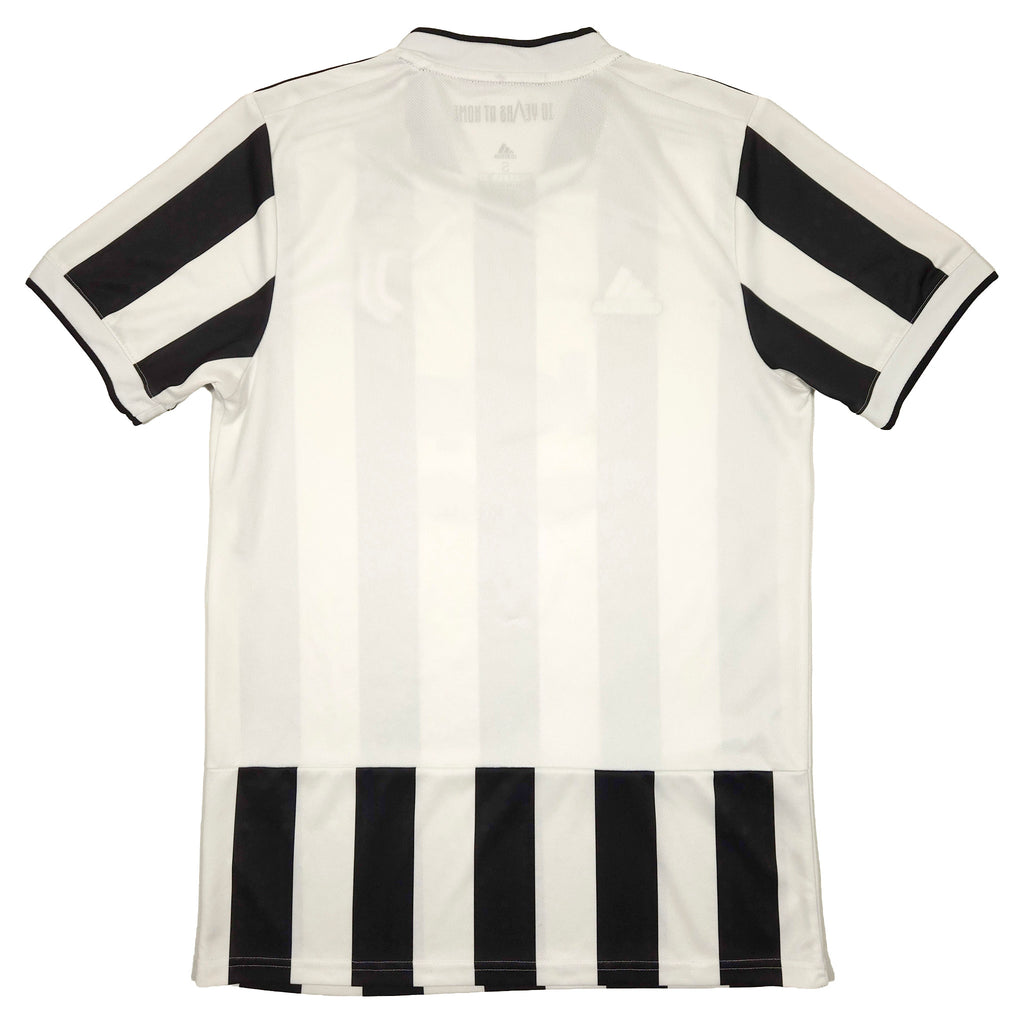 Juventus Home Shirt 2021-22 back view