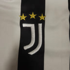 Juventus Home Shirt 2021-22 detailed view 2