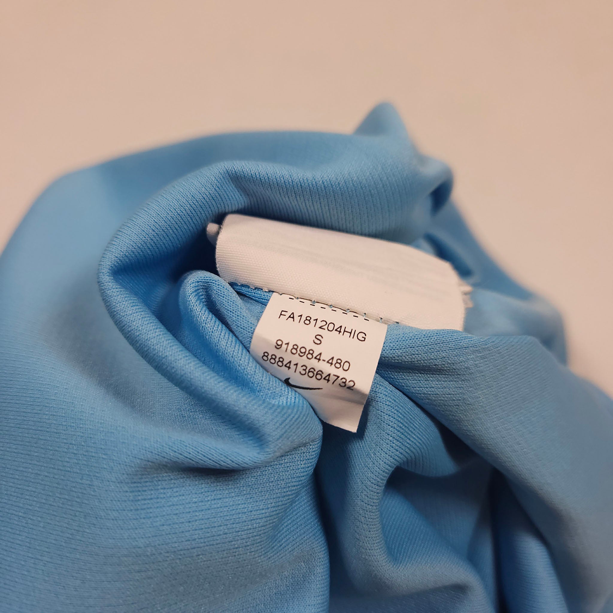 Atletico Madrid Away Shirt 2018-19 – Griezmann #7 detailed view 13