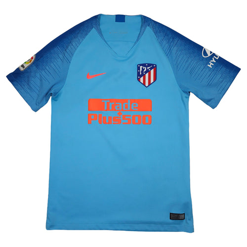 Atletico Madrid Away Shirt 2018-19 – Griezmann #7 front view