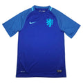 Netherlands Away Shirt 2016-17 front view