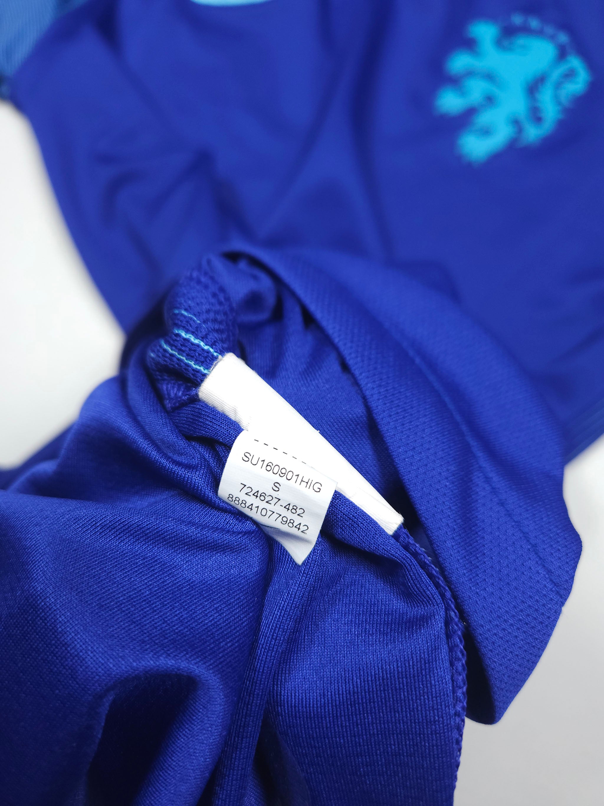 Netherlands Away Shirt 2016-17 detailed view 9