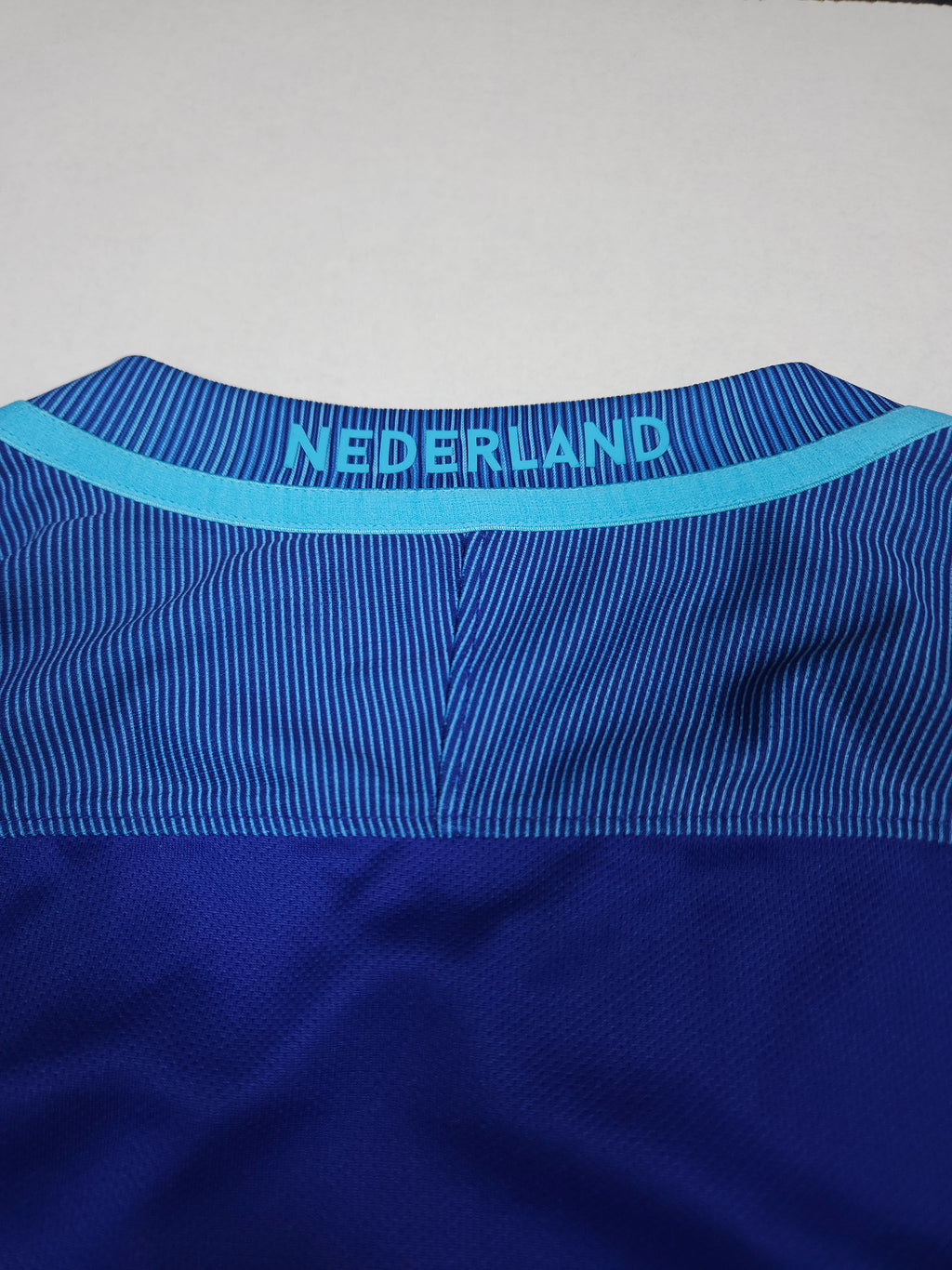Netherlands Away Shirt 2016-17 detailed view 10