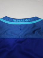Netherlands Away Shirt 2016-17 detailed view 10