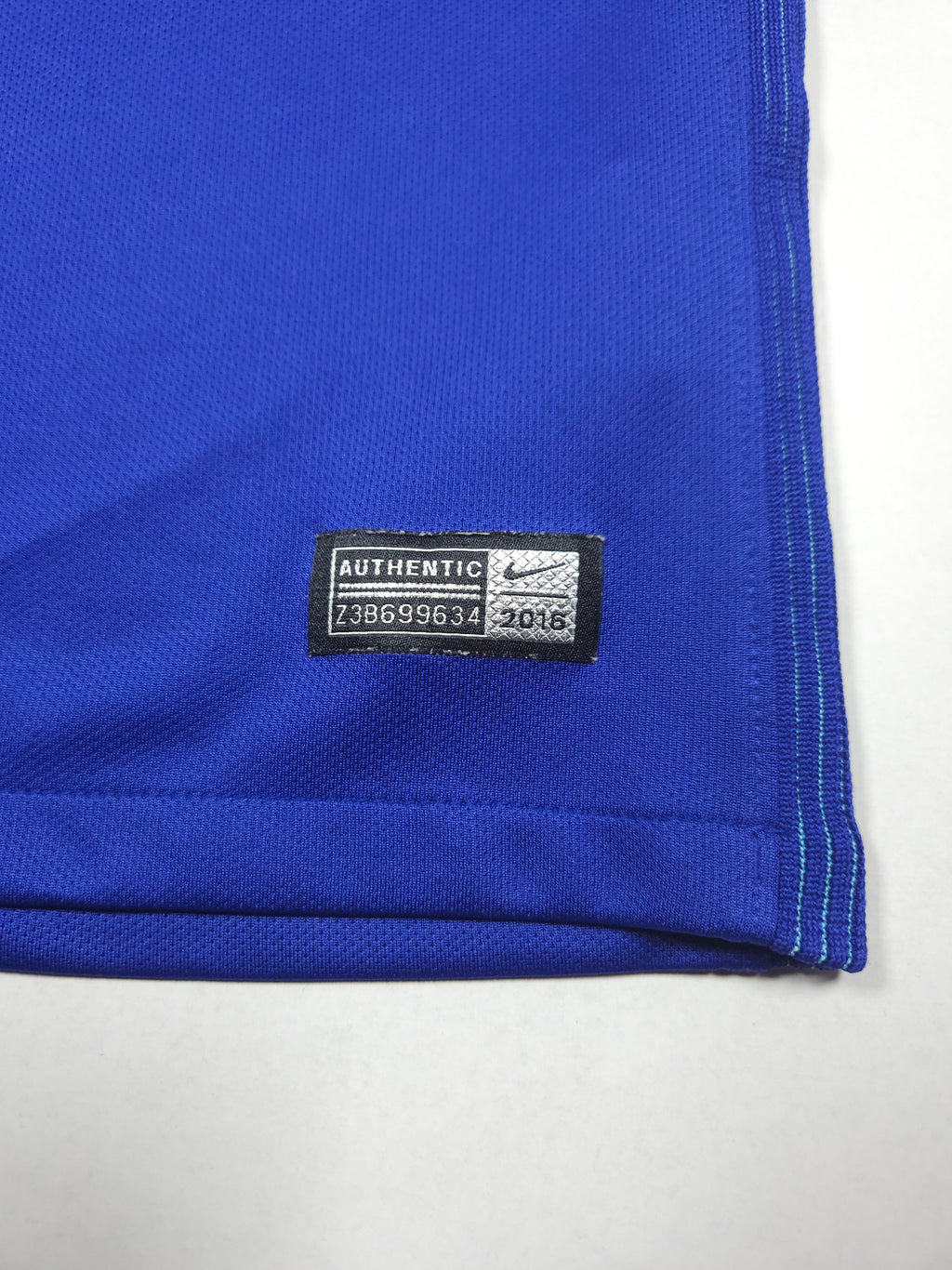 Netherlands Away Shirt 2016-17 detailed view 1