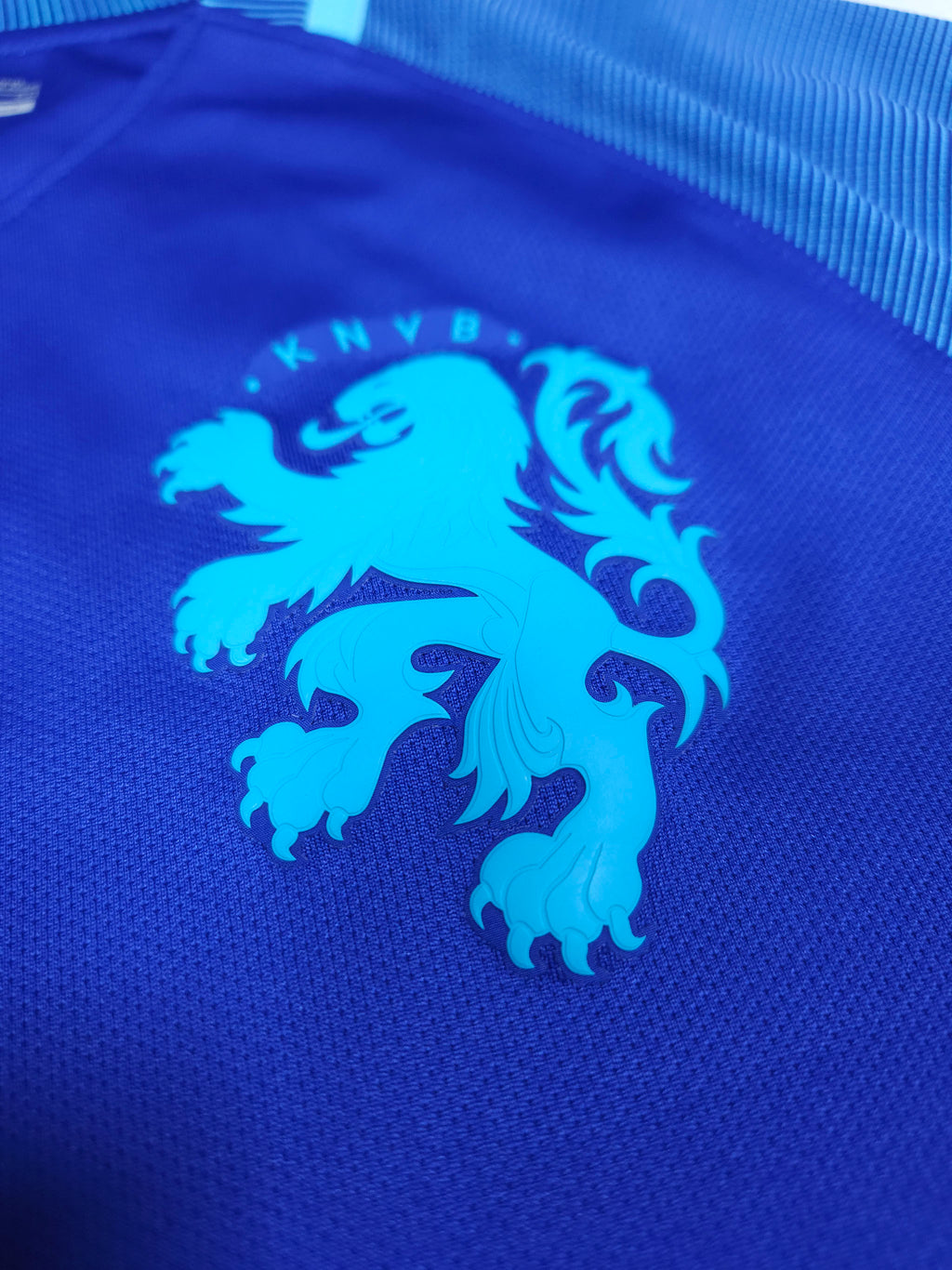 Netherlands Away Shirt 2016-17 detailed view 4