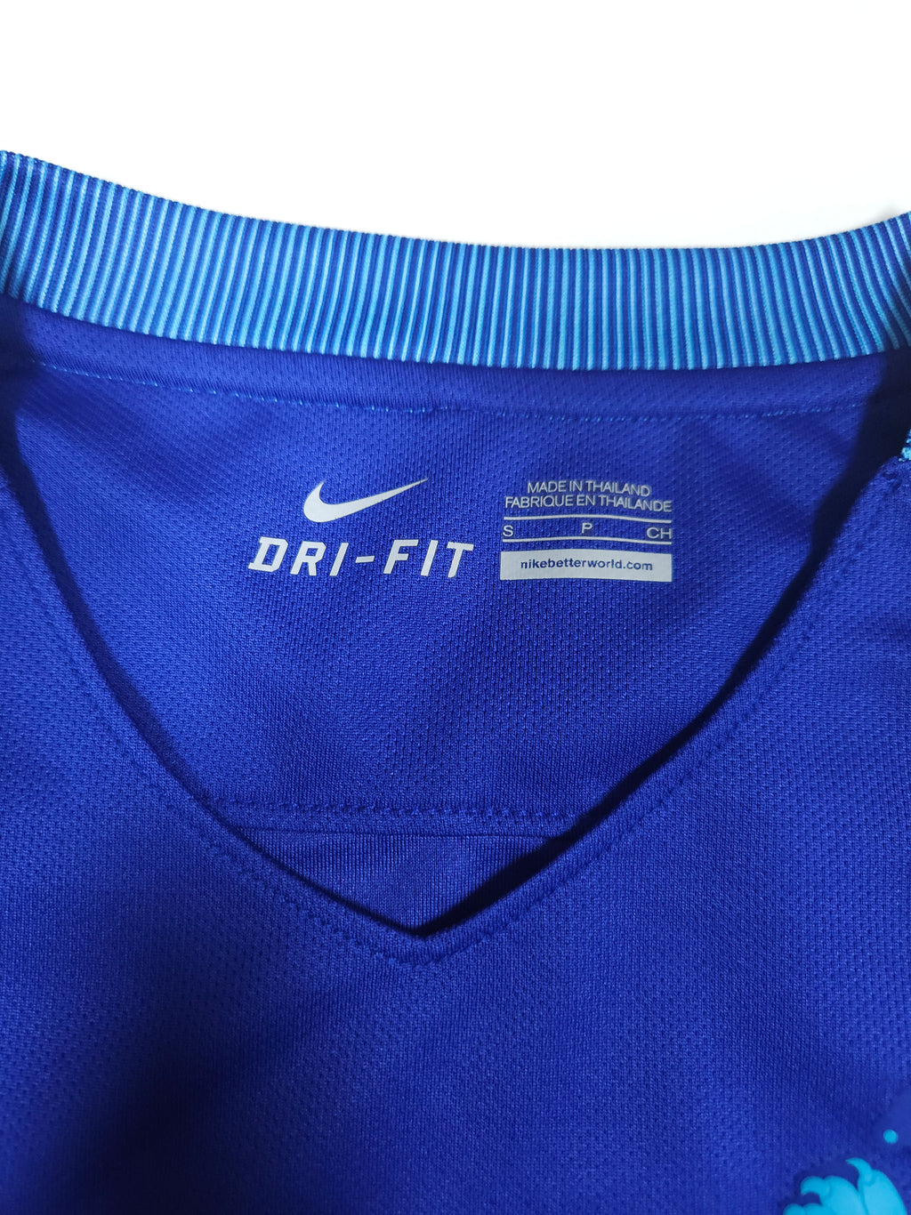 Netherlands Away Shirt 2016-17 detailed view 6