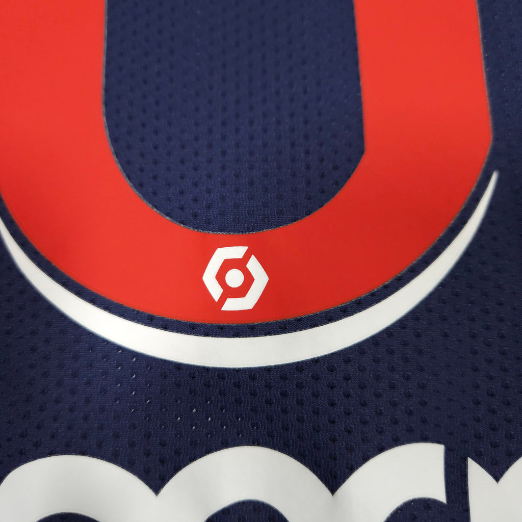 Paris Saint-Germain Home Shirt 2020-21 – Authentic – Verratti #6 detailed view 10