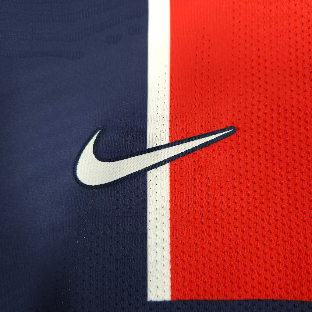 Paris Saint-Germain Home Shirt 2020-21 – Authentic – Verratti #6 detailed view 4