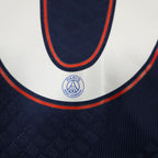 Paris Saint-Germain Home Shirt 2022-23 – Authentic – Messi #30 detailed view 10