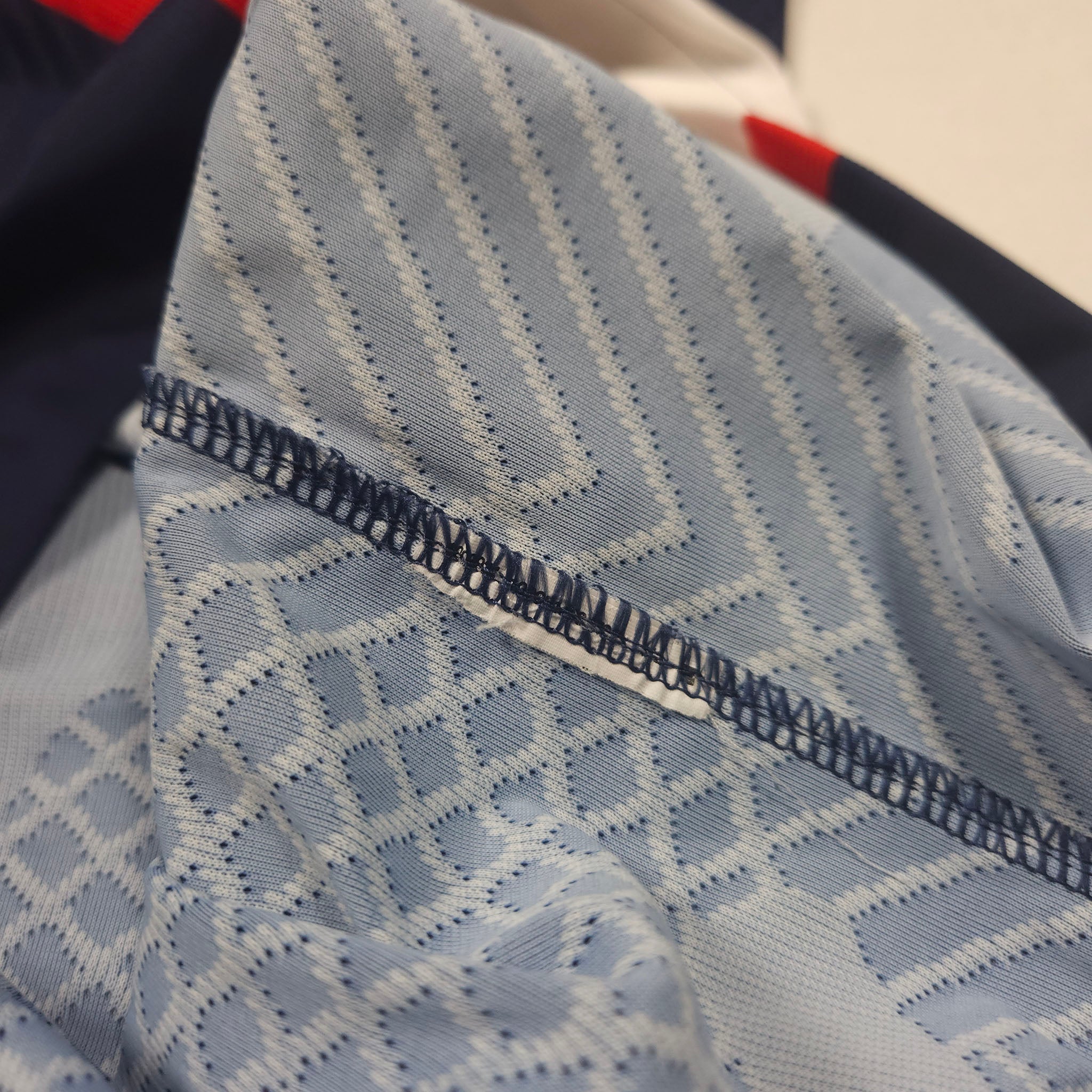 Paris Saint-Germain Home Shirt 2022-23 – Authentic – Messi #30 detailed view 13