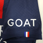 Paris Saint-Germain Home Shirt 2022-23 – Authentic – Messi #30 detailed view 7