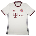 Bayern Munich Third Shirt 2016-17 front view