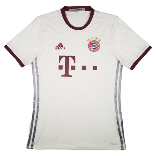 Bayern Munich Third Shirt 2016-17 front view