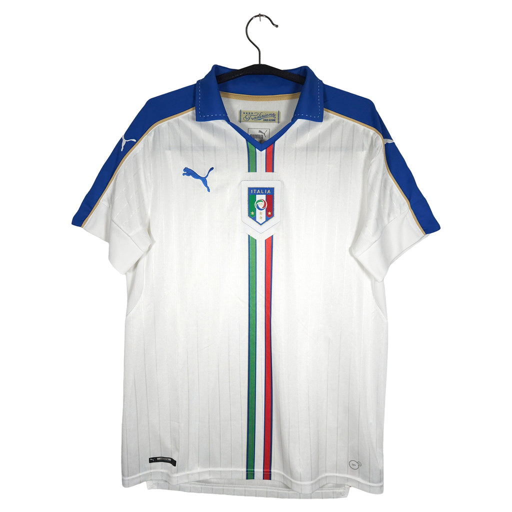 2015-16 Italy Away Shirt