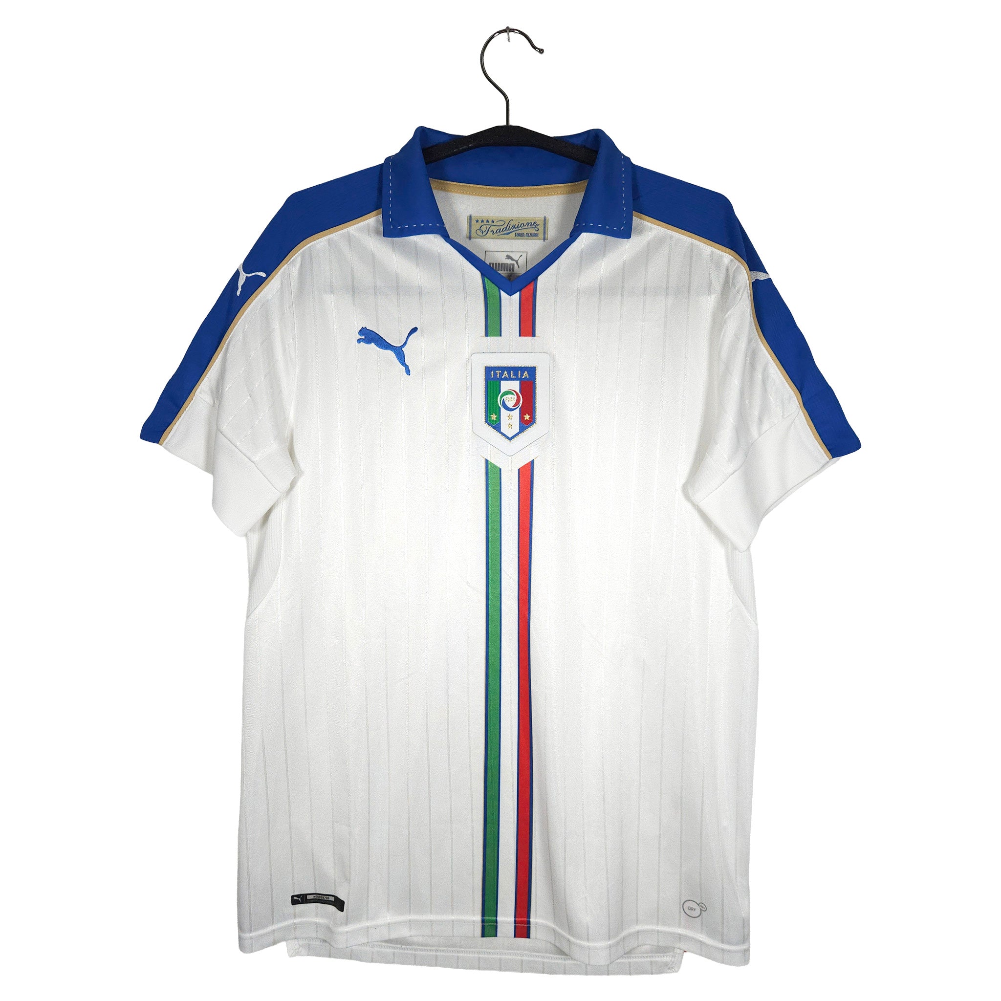 2015-16 Italy Away Shirt