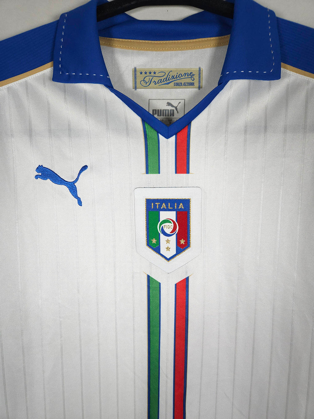 2015-16 Italy Away Shirt