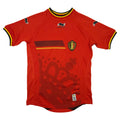 Belgium Home Shirt 2014 front view