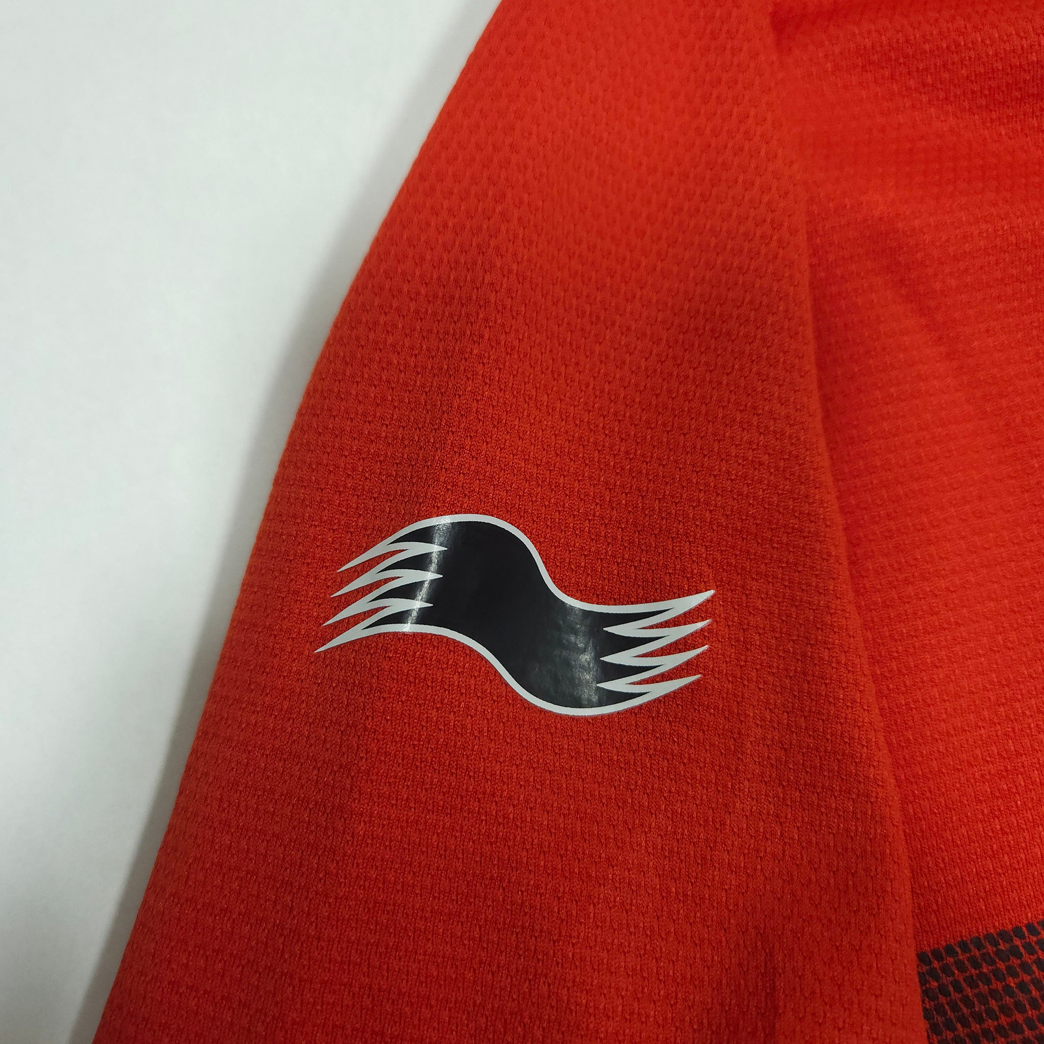 Belgium Home Shirt 2014 detailed view 6