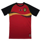 Belgium Training Shirt 2012-13 front view
