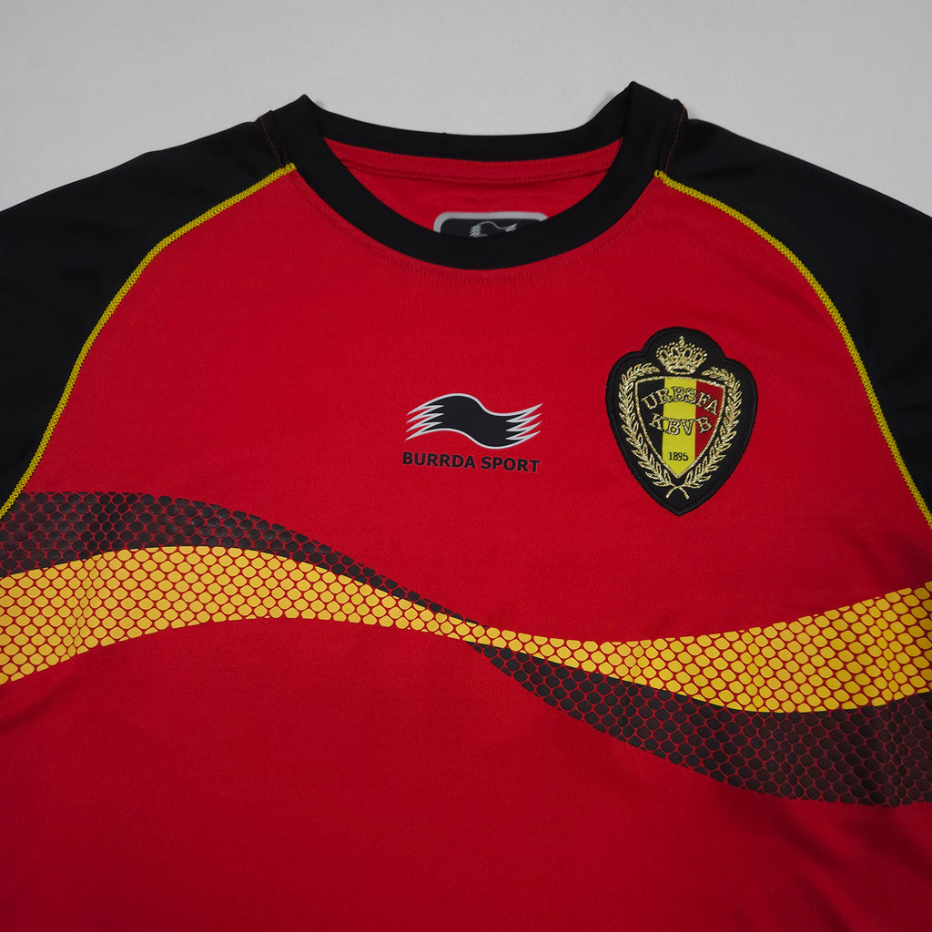 Belgium Training Shirt 2012-13 detailed view 1