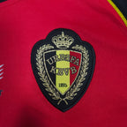 Belgium Training Shirt 2012-13 detailed view 2