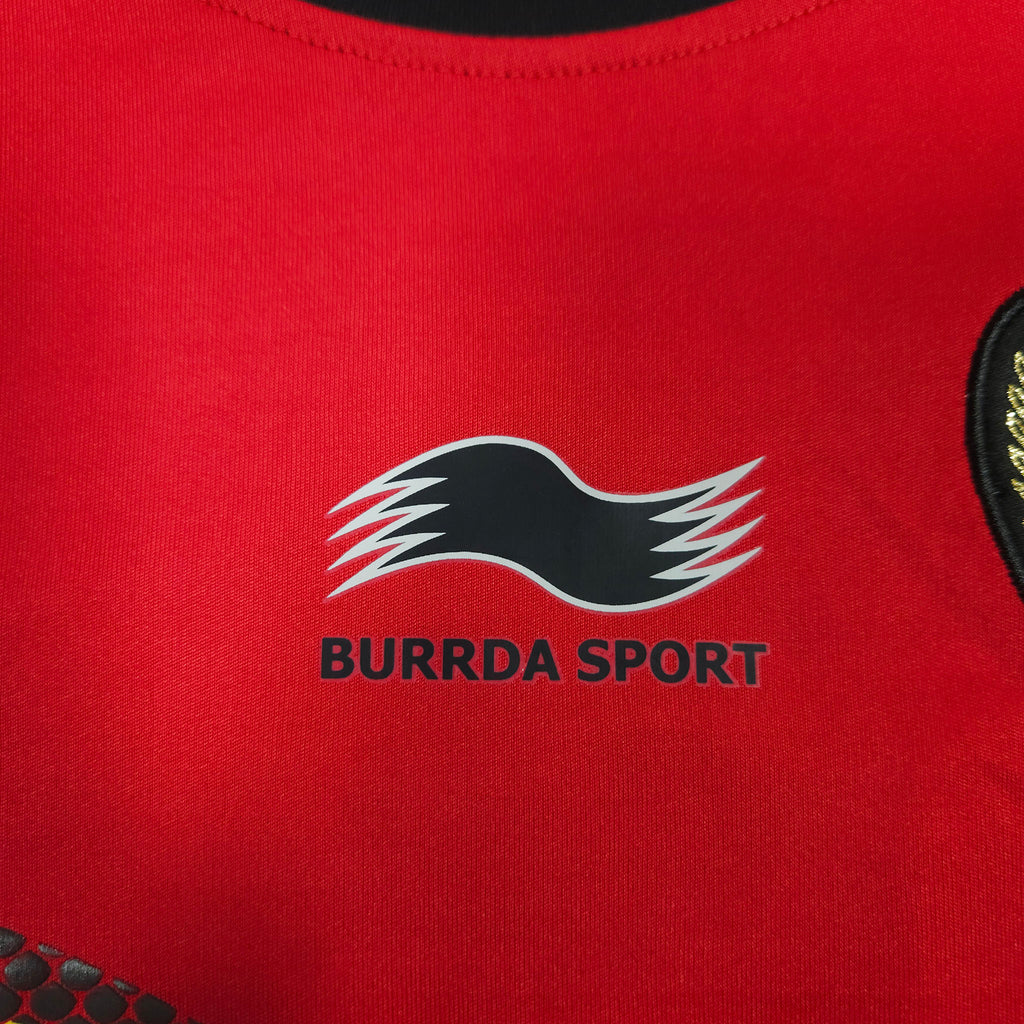 Belgium Training Shirt 2012-13 detailed view 3