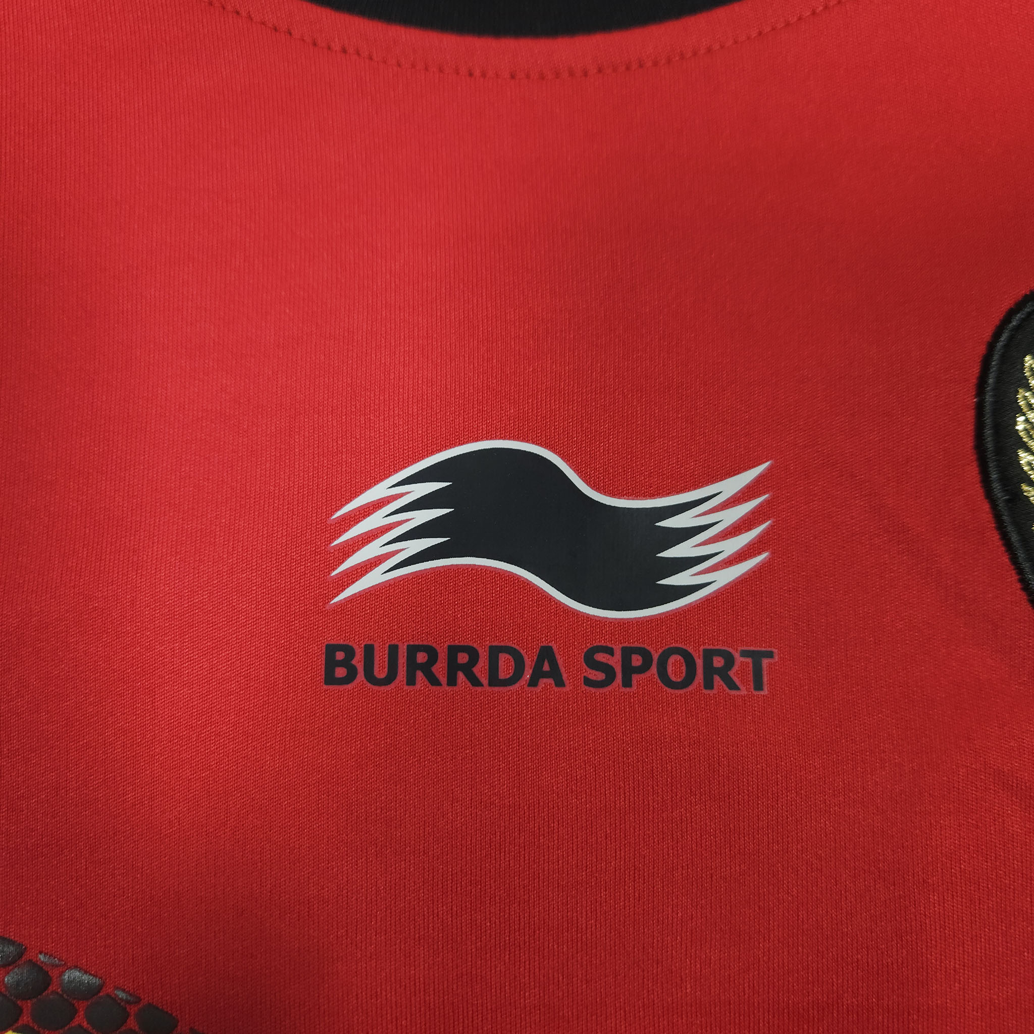 Belgium Training Shirt 2012-13 detailed view 3