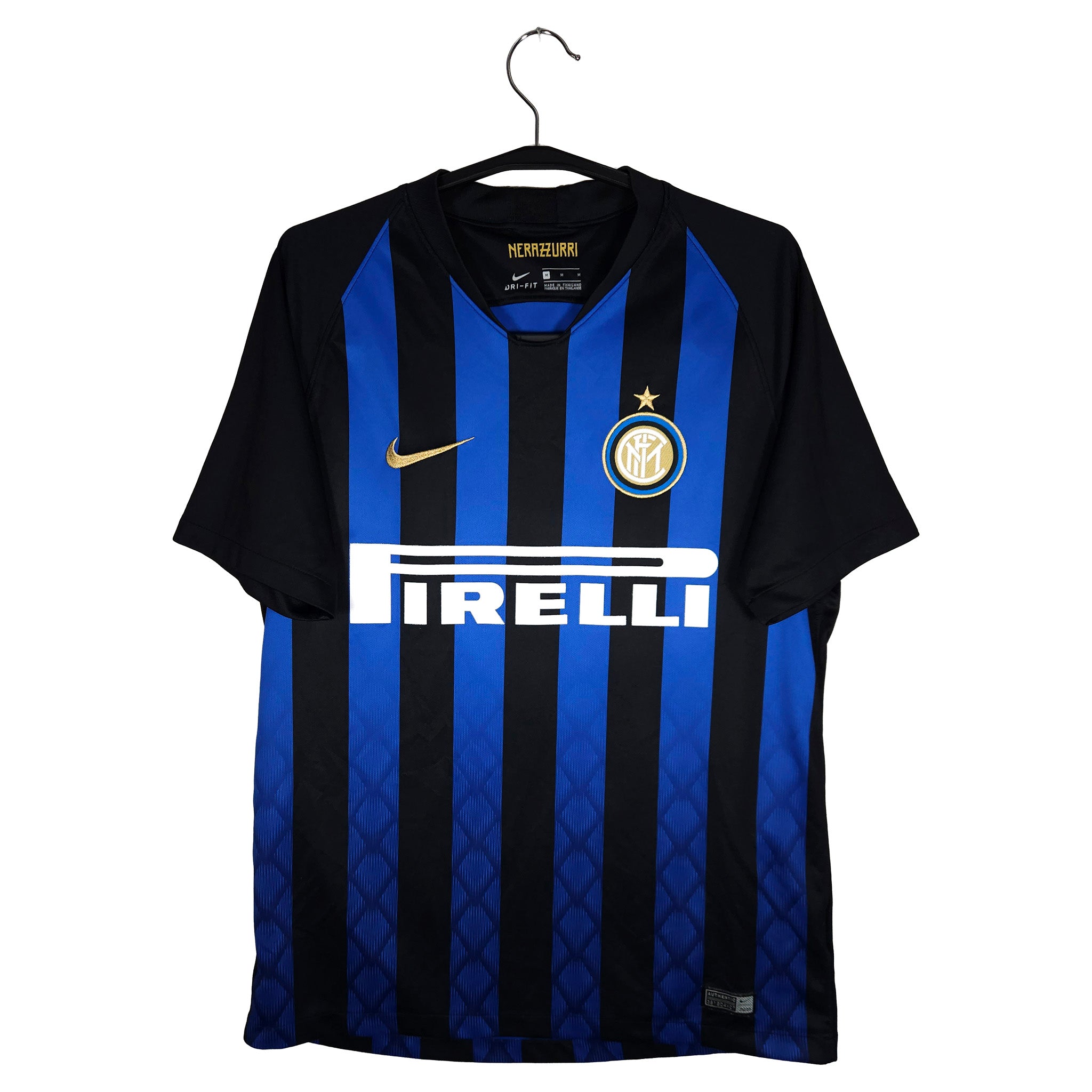 2018-19 Inter Milan Home Shirt