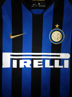 2018-19 Inter Milan Home Shirt