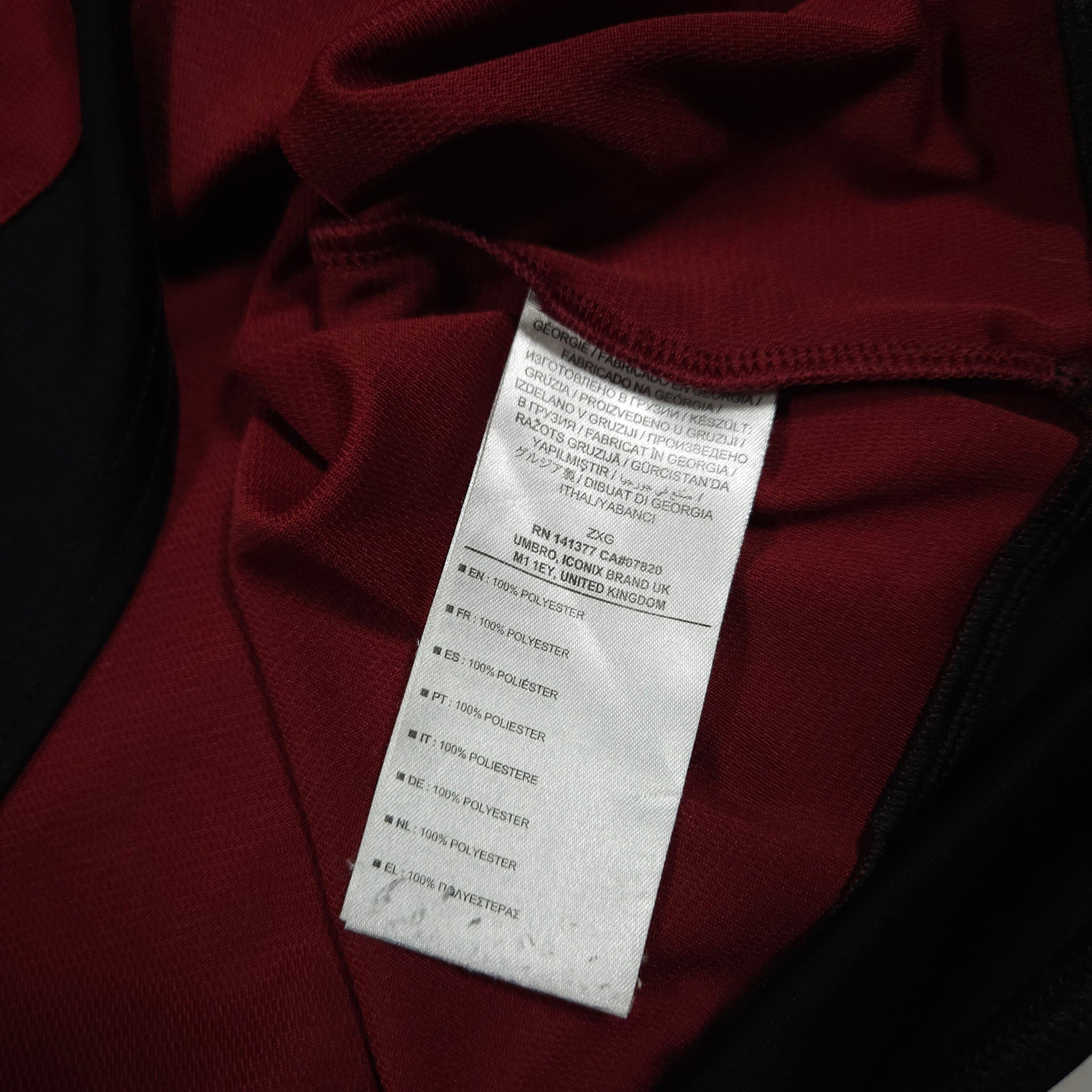 1. FC Nürnberg Home Shirt 2019-20 – Hack #17 detailed view 12