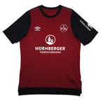 1. FC Nürnberg Home Shirt 2019-20 – Hack #17 front view