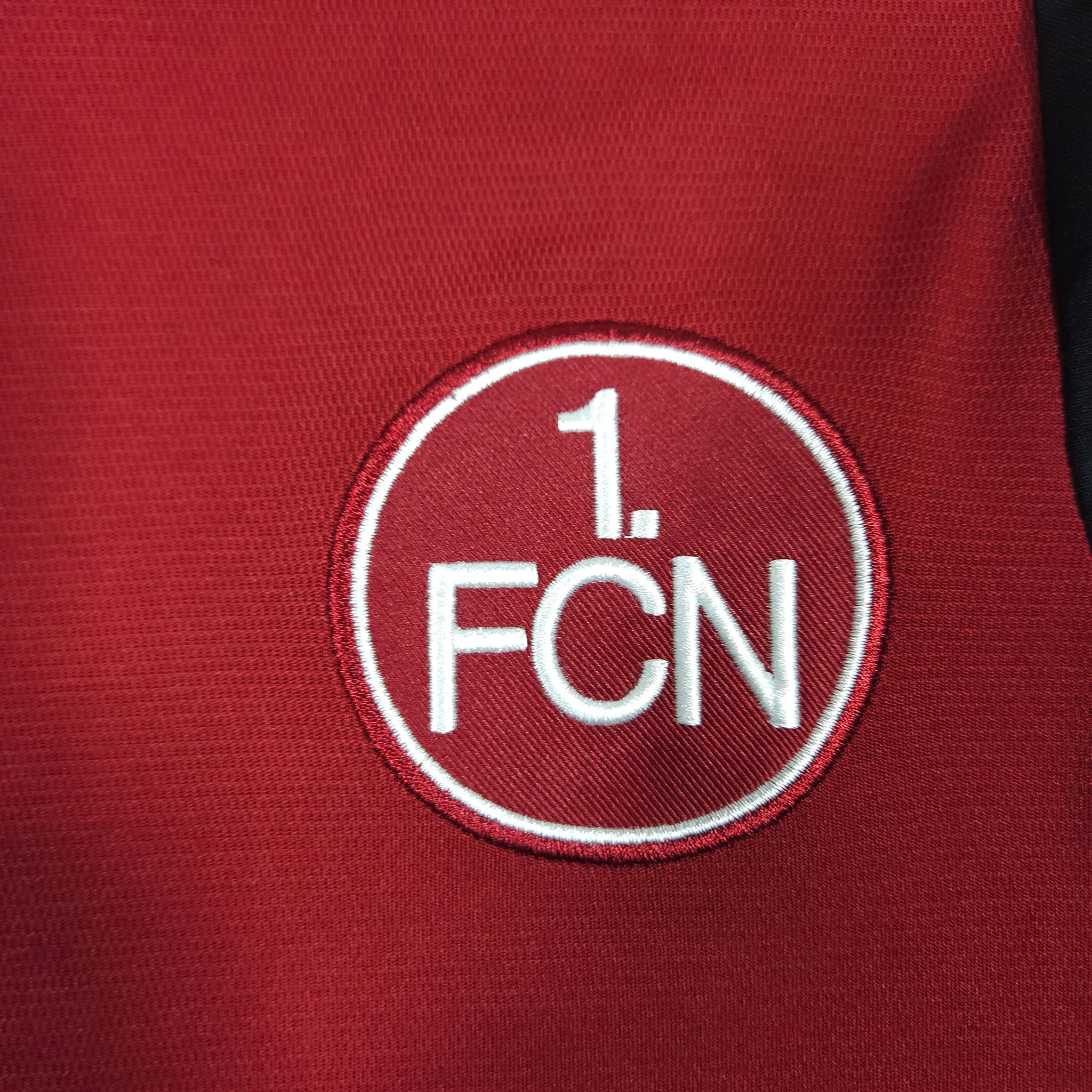 1. FC Nürnberg Home Shirt 2019-20 – Hack #17 detailed view 2