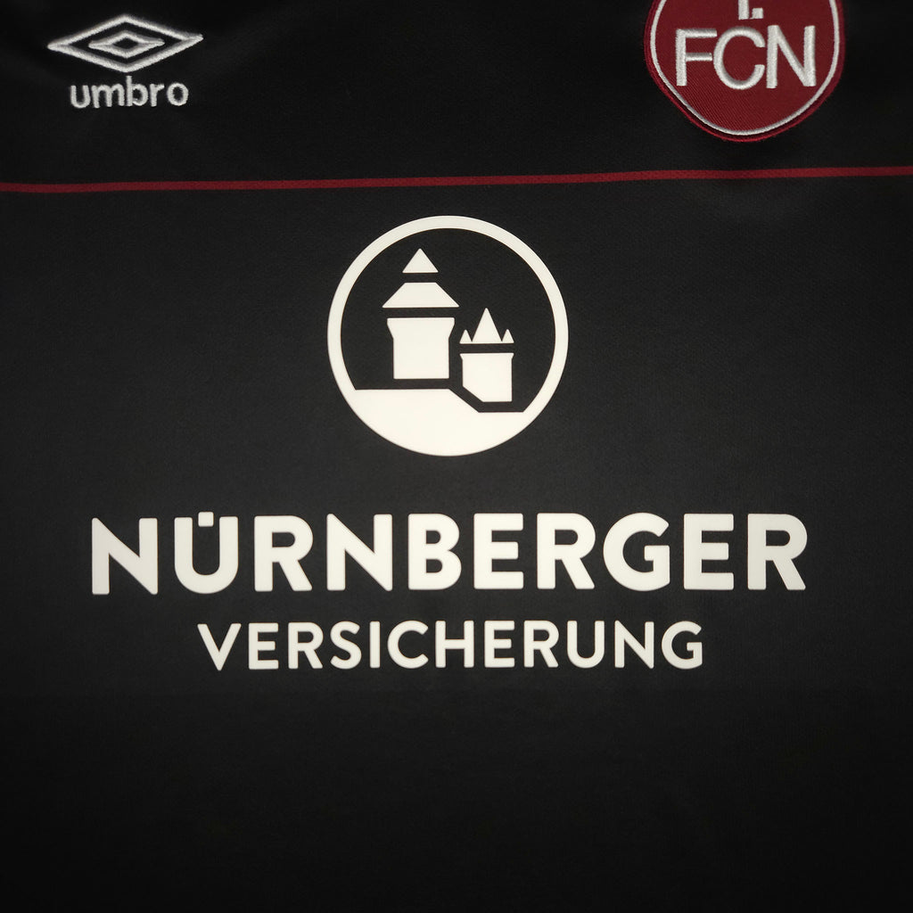 1. FC Nürnberg Third Shirt 2020-21 detailed view 1