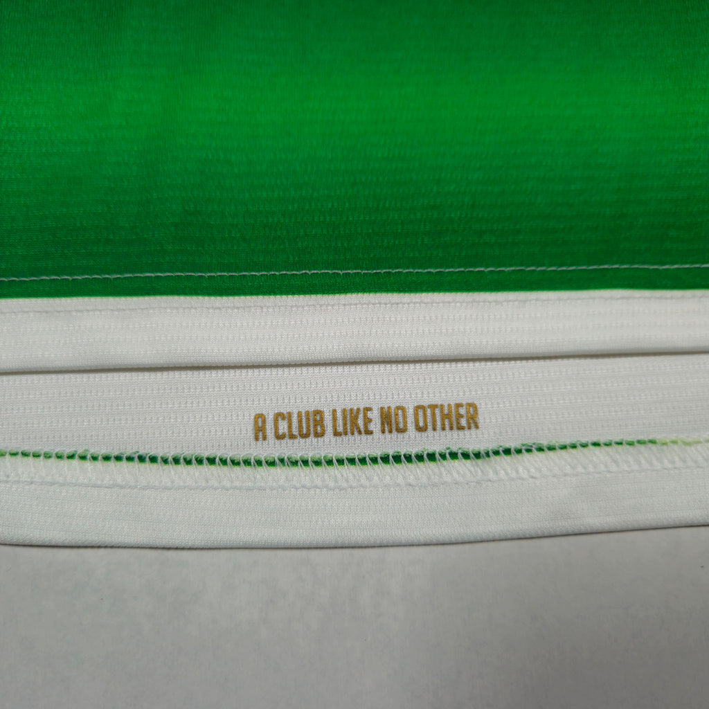 Celtic Home Shirt 2016-17 detailed view 8