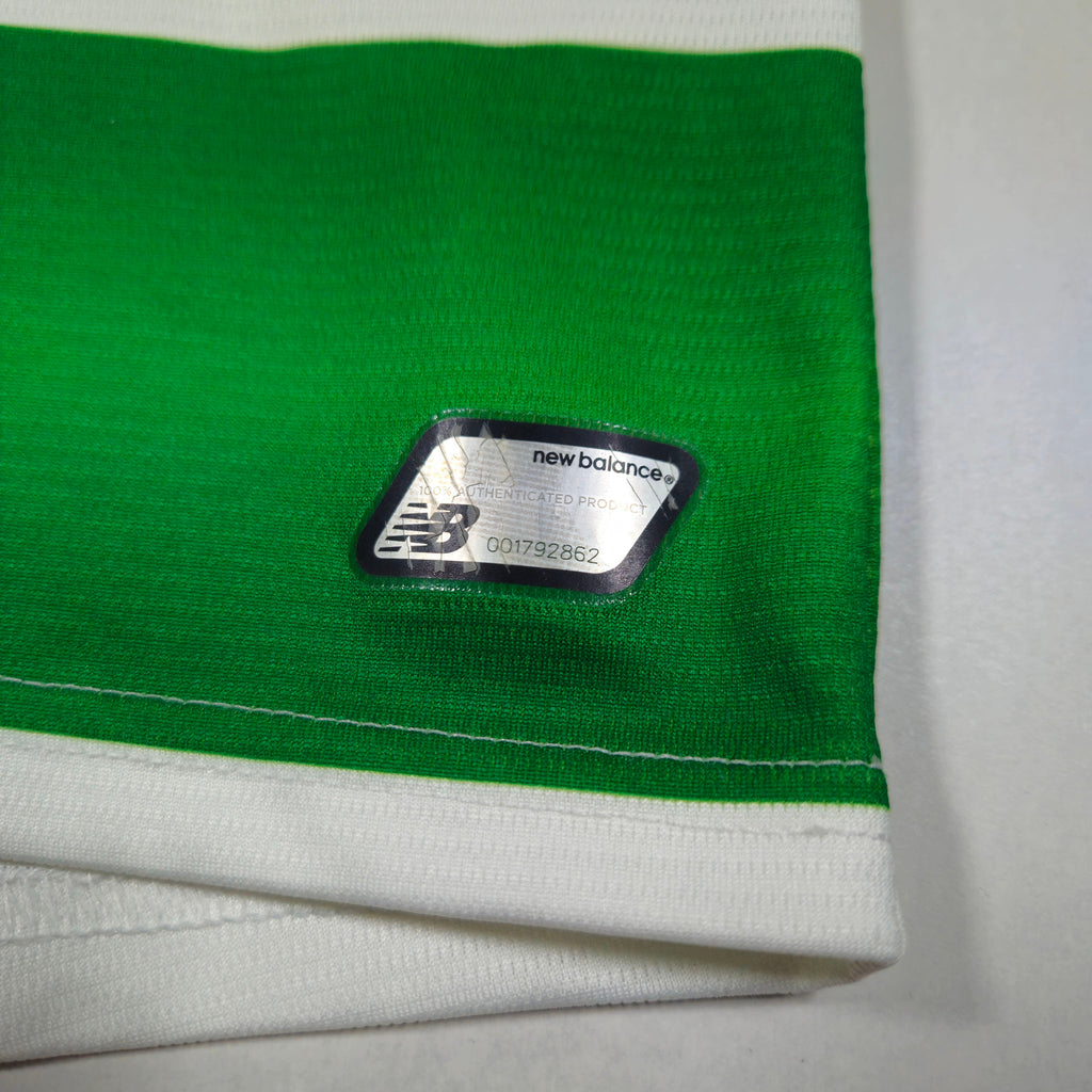 Celtic Home Shirt 2016-17 detailed view 10
