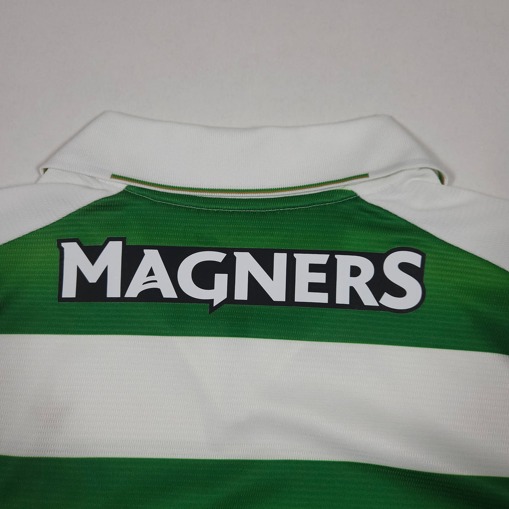 Celtic Home Shirt 2016-17 detailed view 1
